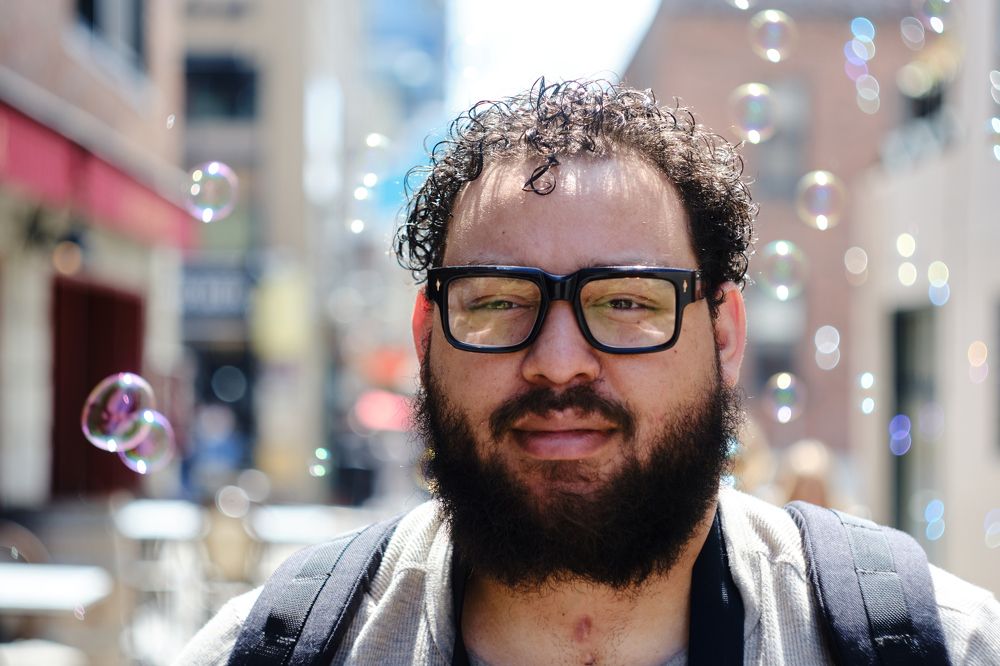 Photograph by David Fleetwood