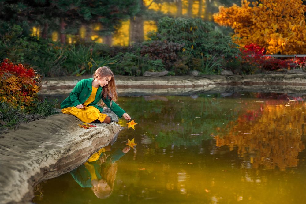 Photograph by Elena Khomenko