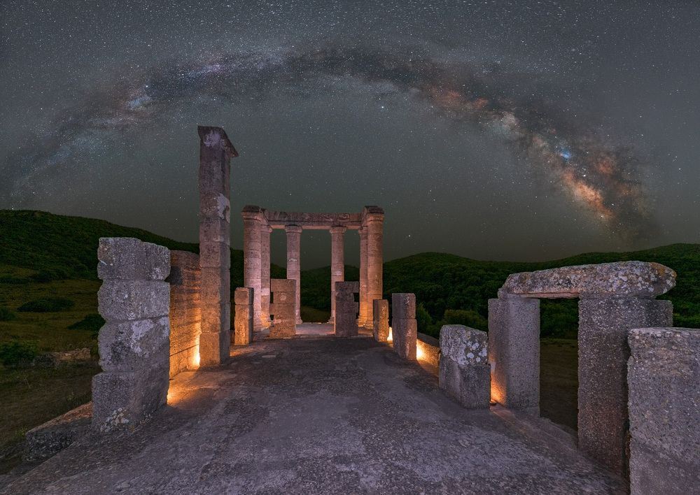 Temple of Antas Sardinia