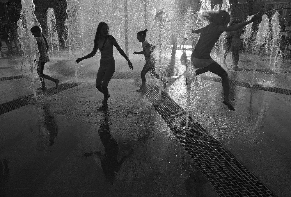 Словно мотыльки