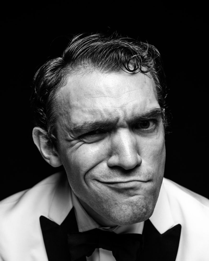 Photograph by Benoit Viguier