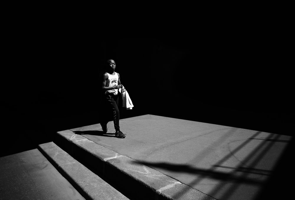 Photograph by David Kouakou