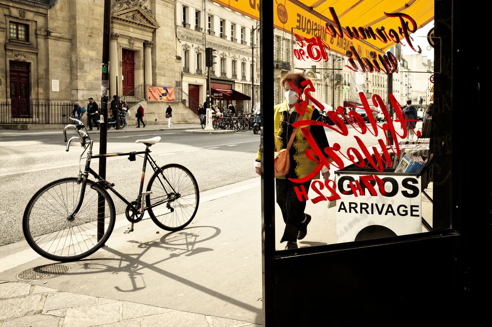 Photograph by Latife Baudet