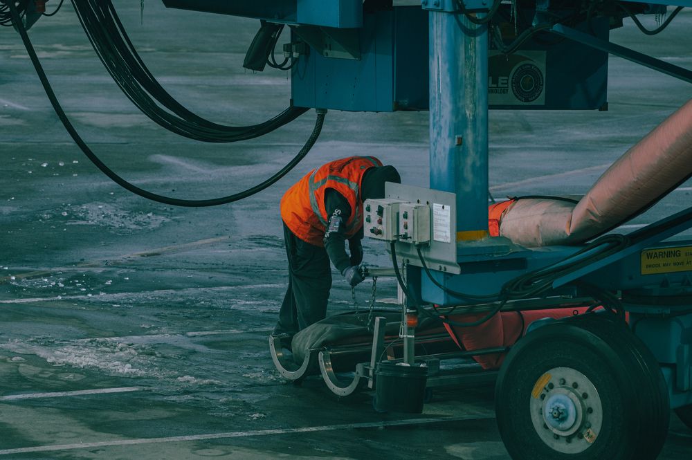 Prepare for the next flight