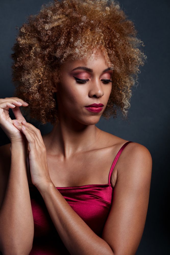 Photograph by Oksana Shkuratovska