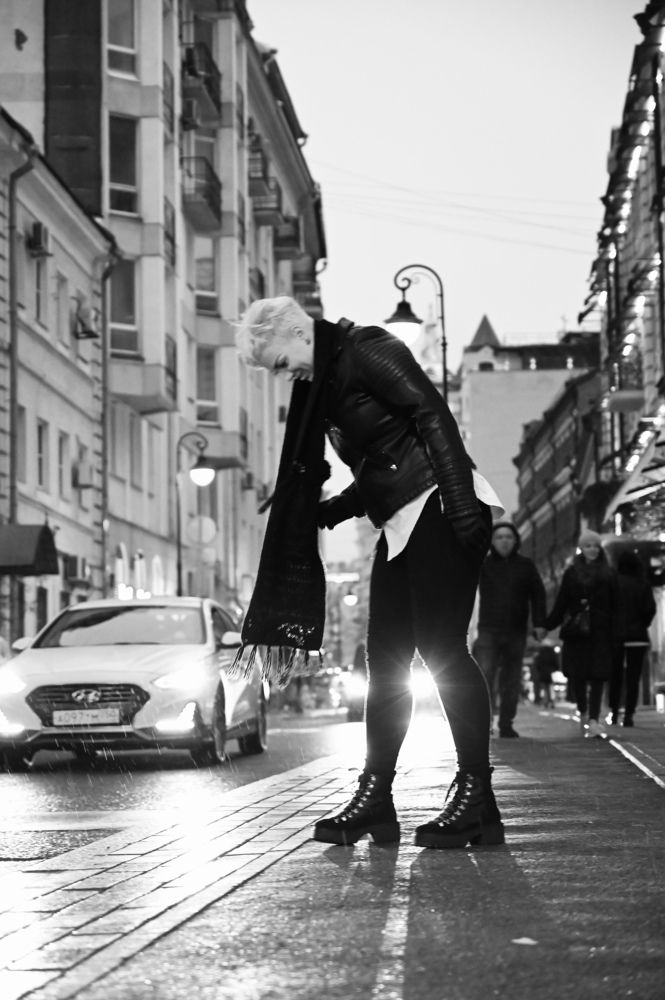 Тамара на Малой Бронной