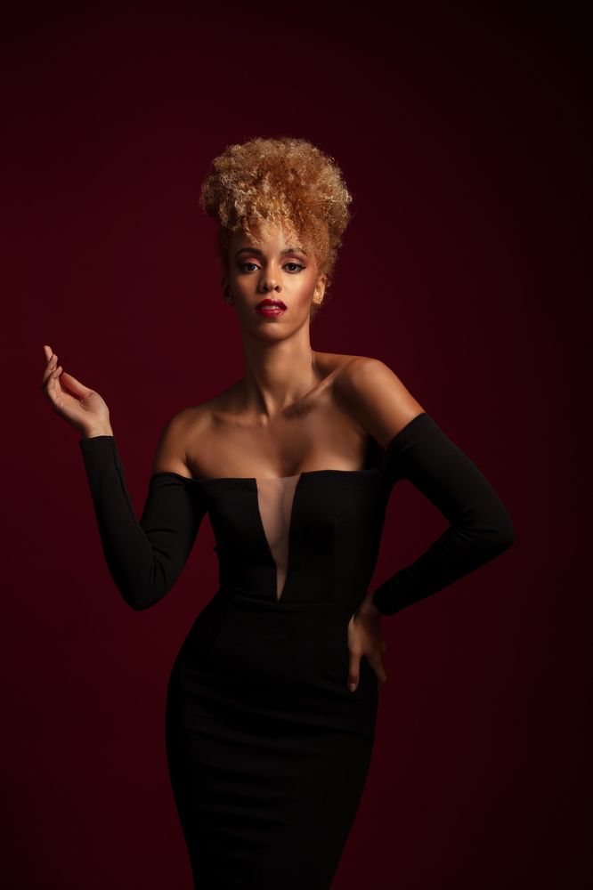 Photograph by Oksana Shkuratovska