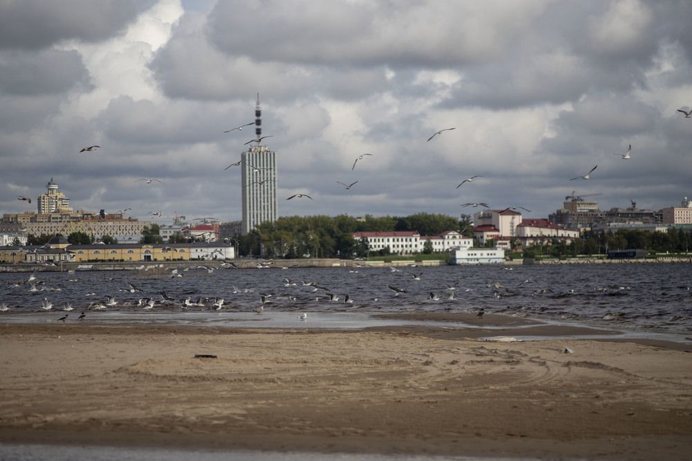 Photograph by Elena Kostochkina