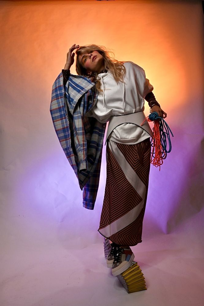 Photograph by Olga Brilevskaya