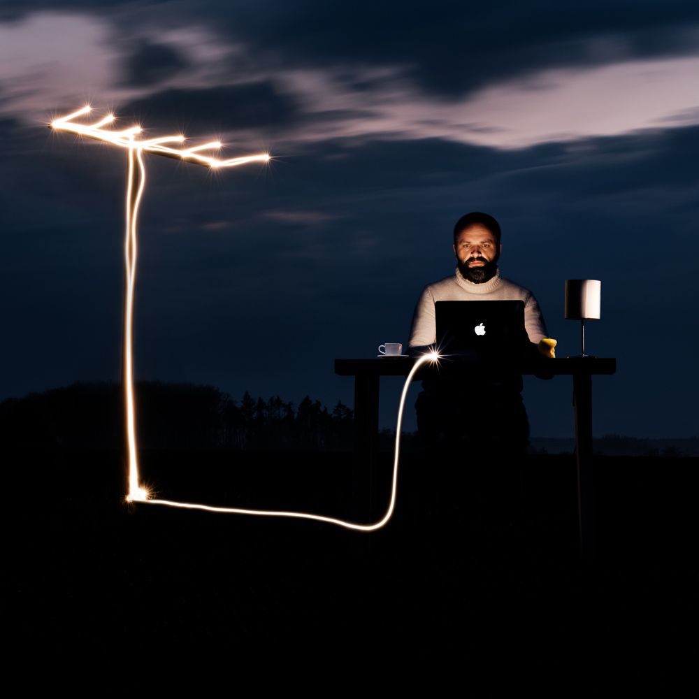 Photograph by Zdeněk Dvořák