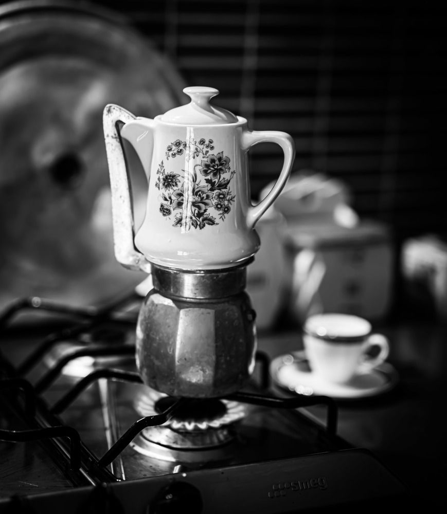 Il caffè della nonna