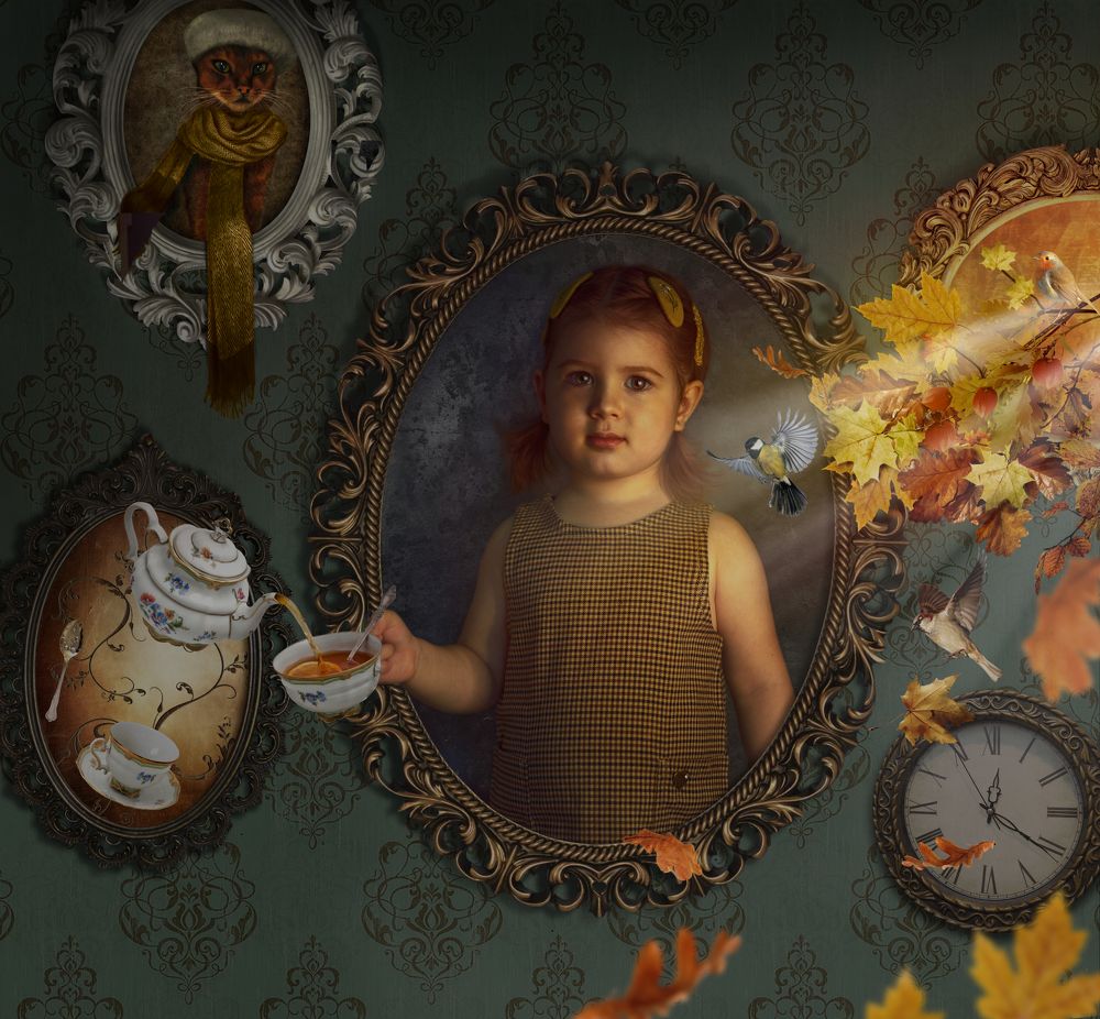 Photograph by Victoria Golovleva