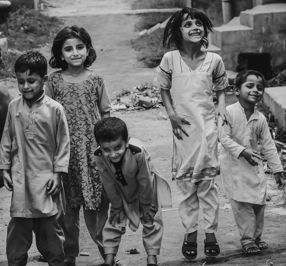 Little angels