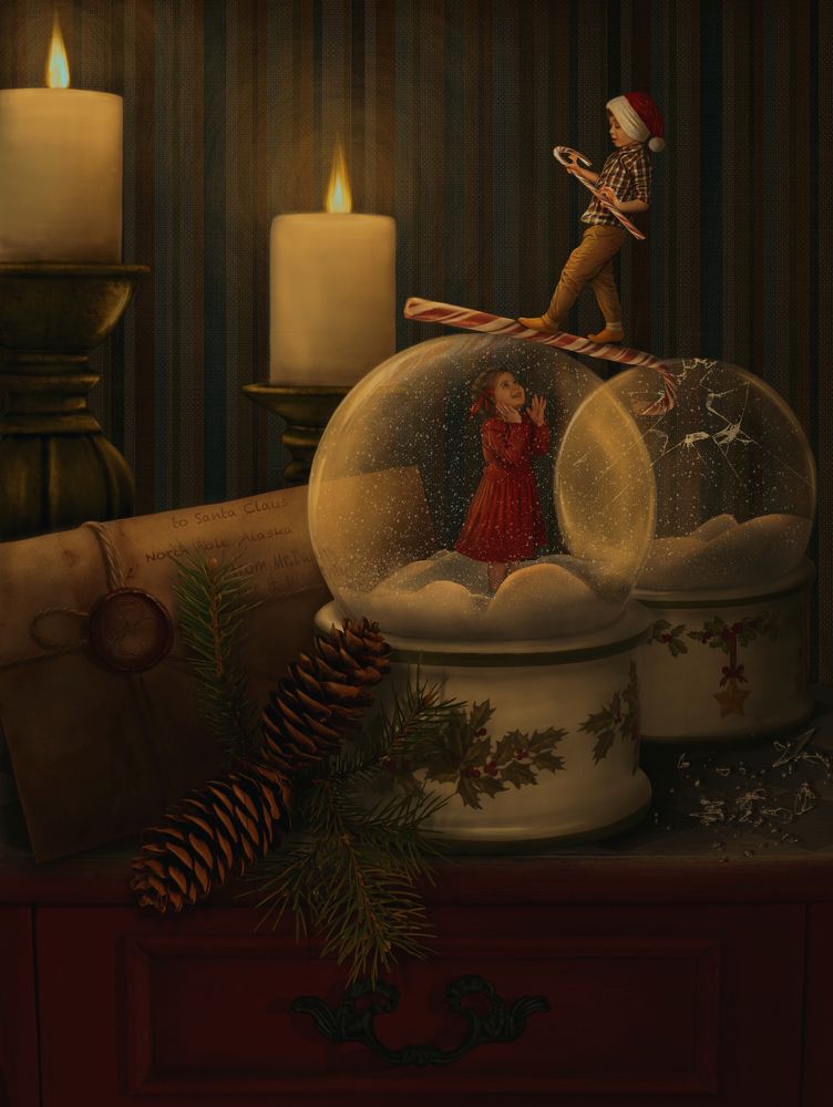 Photograph by Victoria Golovleva