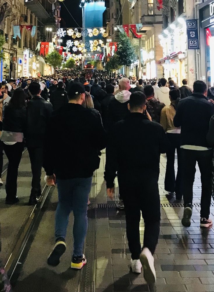 Istanbul 29 Oct 2021