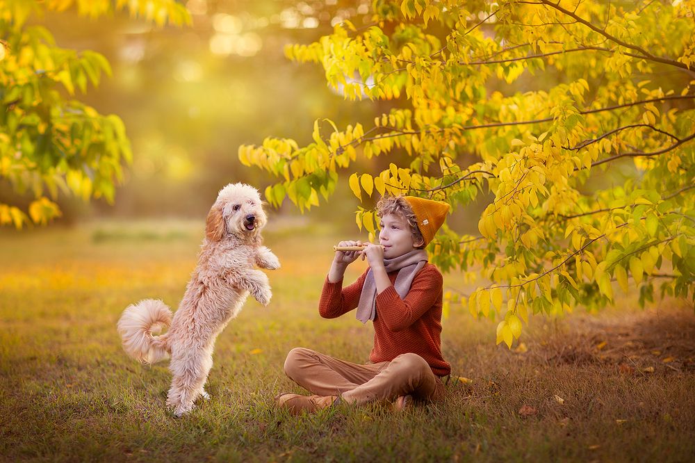 Photograph by Elena Selyutina