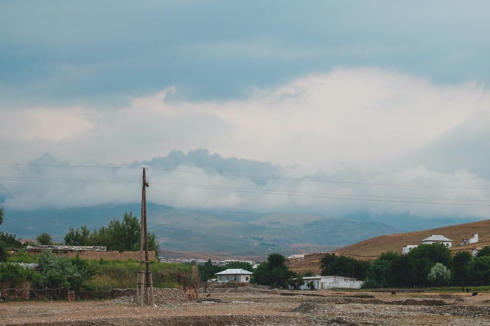 Photograph by Salohiddin Kamolov