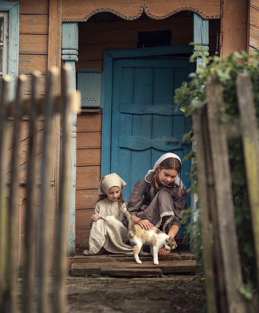 Фотография автора Диана Аникеева