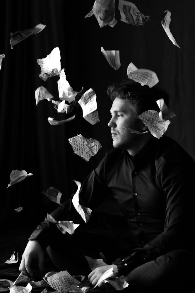 Photograph by Djilma Dark