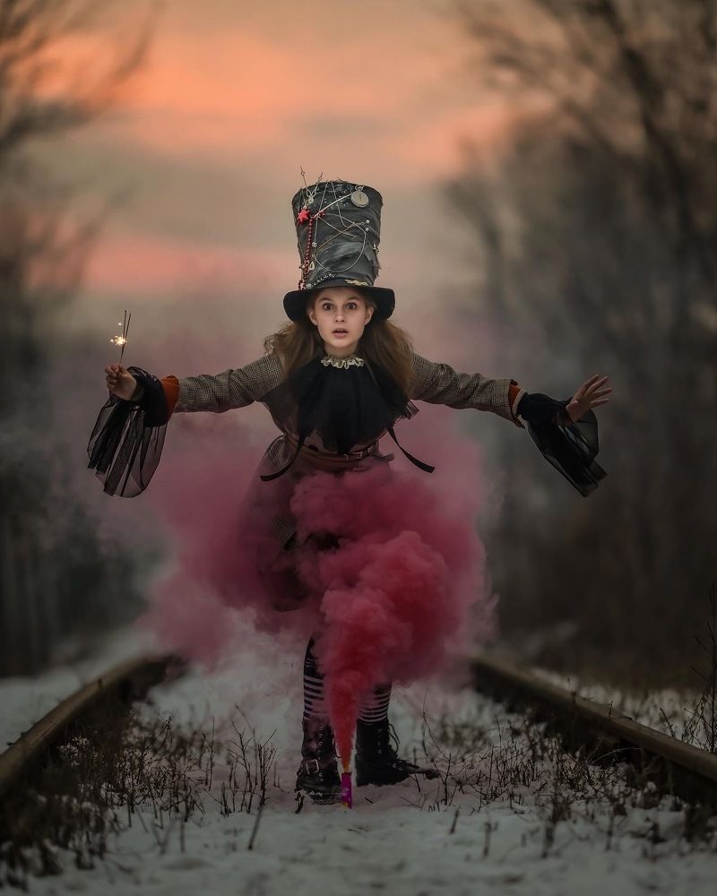 Photograph by Анжелика Ерохина