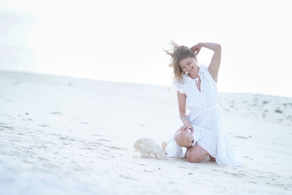 Утро на Мальдивах