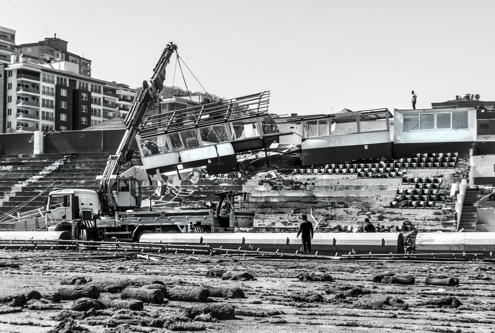 Photograph by Metehan Büyükkaya