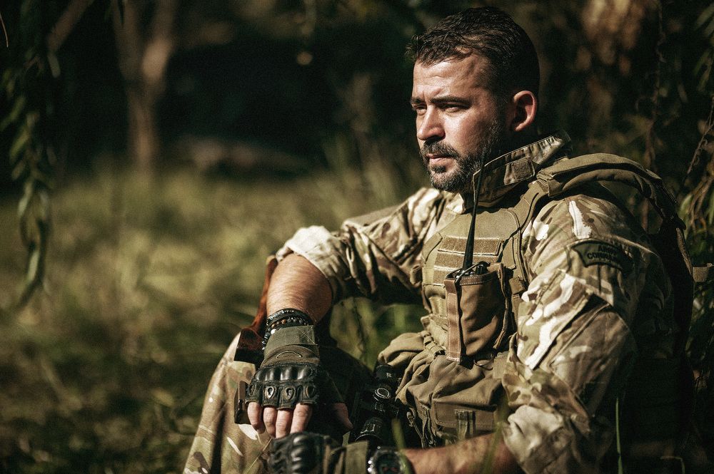 Солдат удачи