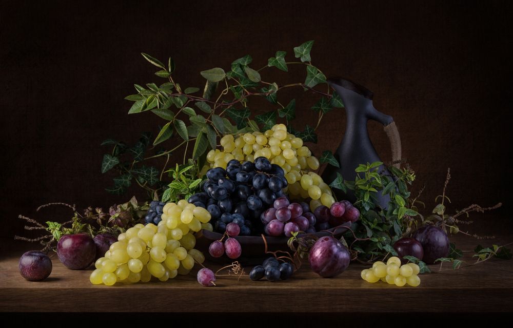 Виноград