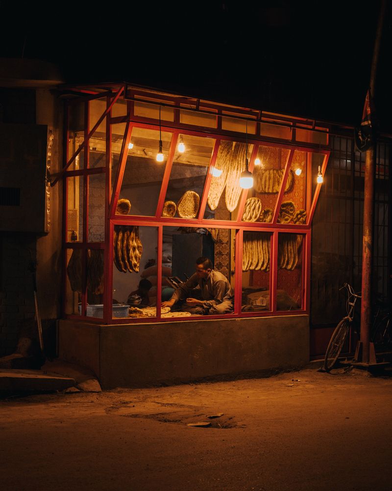 Photograph by Muhammad Javed