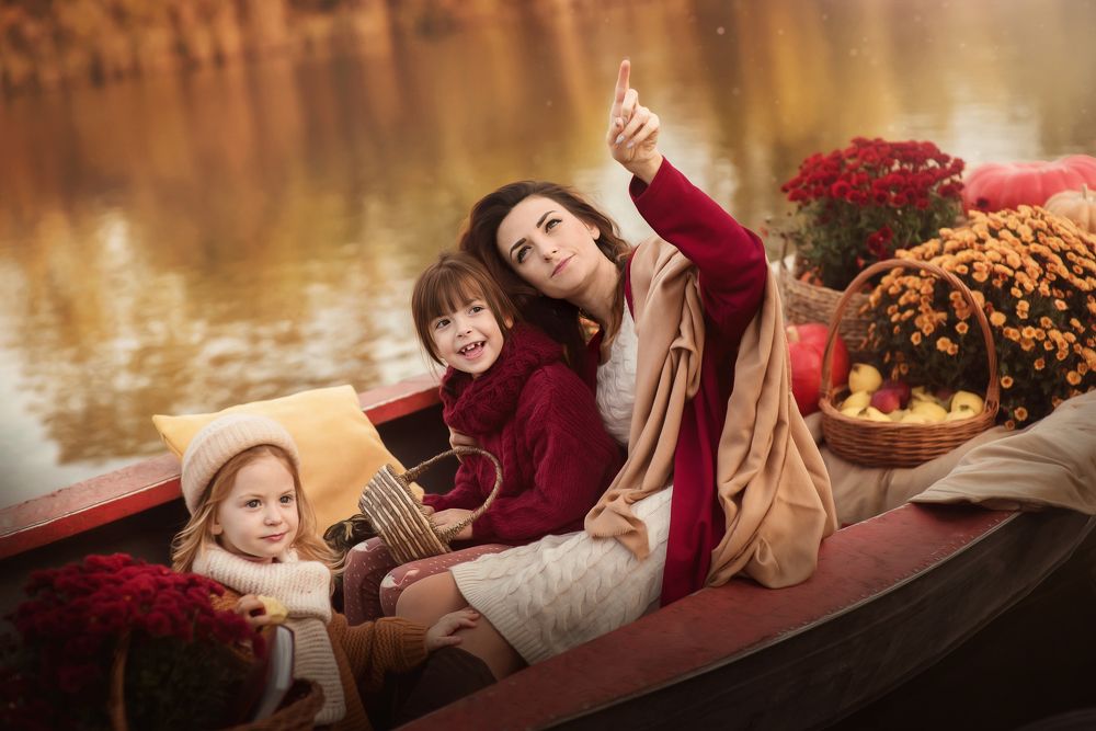 Photograph by Ольга Цаулян