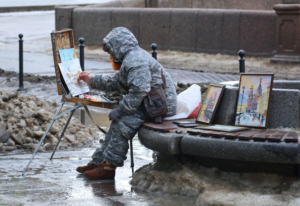 Photograph by Станислав Вершинин