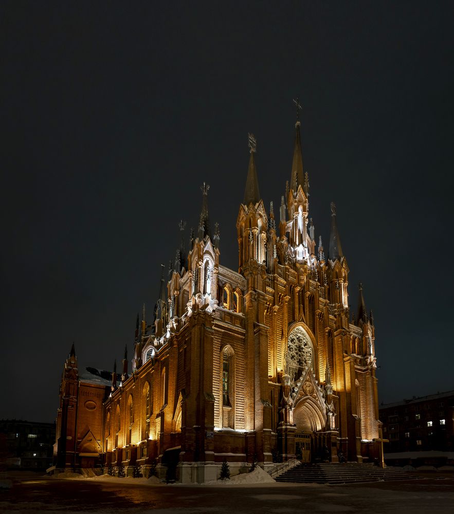 Photograph by Denis Yakovlev