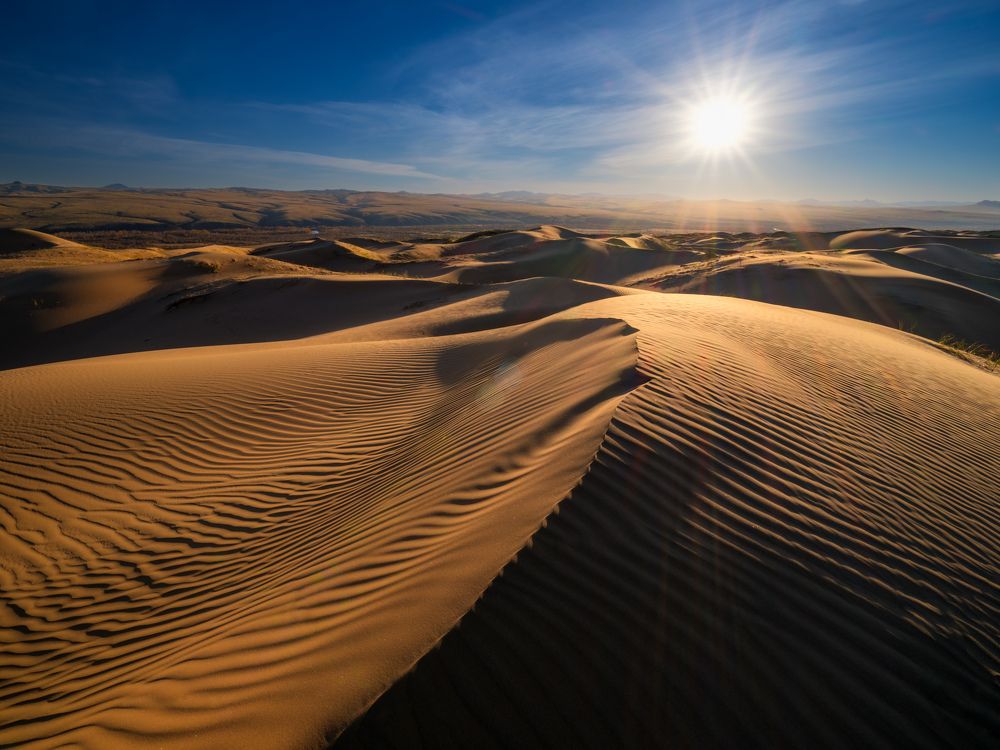 Пески Цугээр-Элс