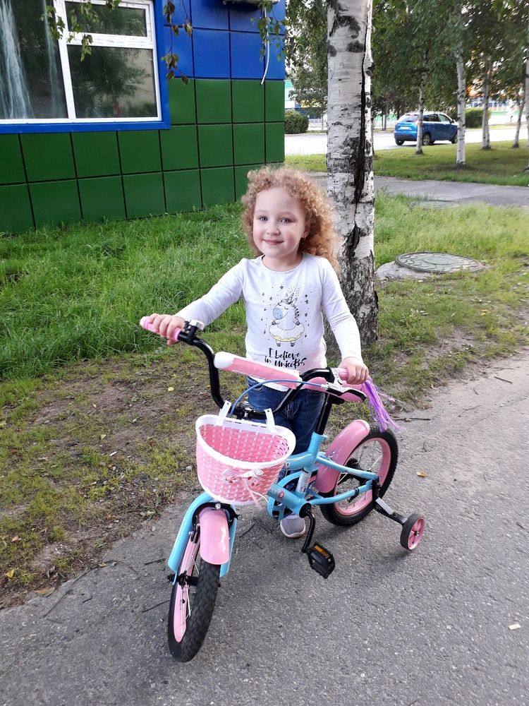 Я жду маму...