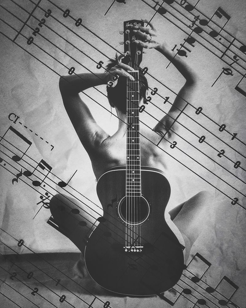 Melody of my life