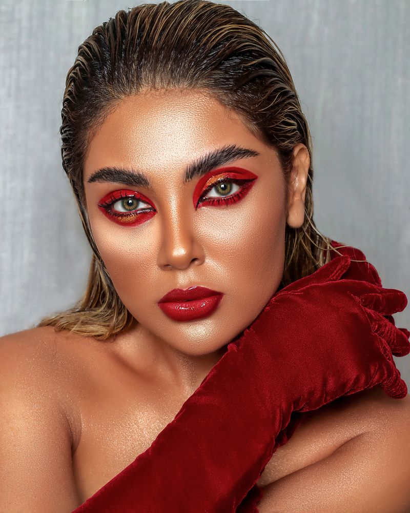 Photograph by Vahid Davoudnezhad