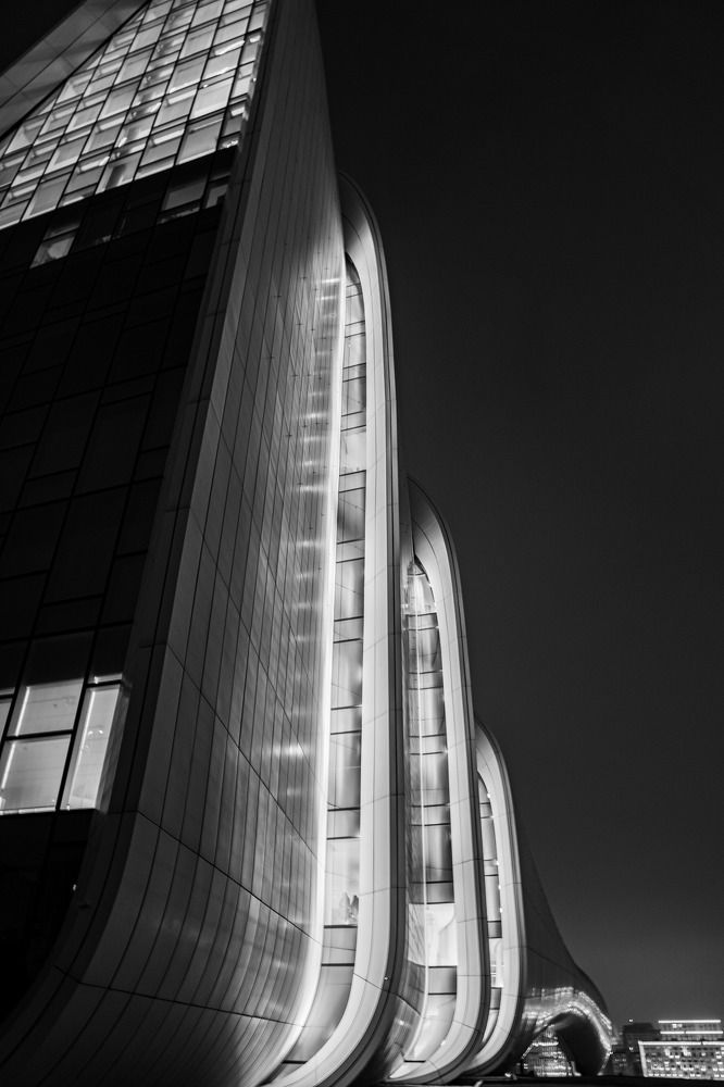 Heydar Aliyev Center