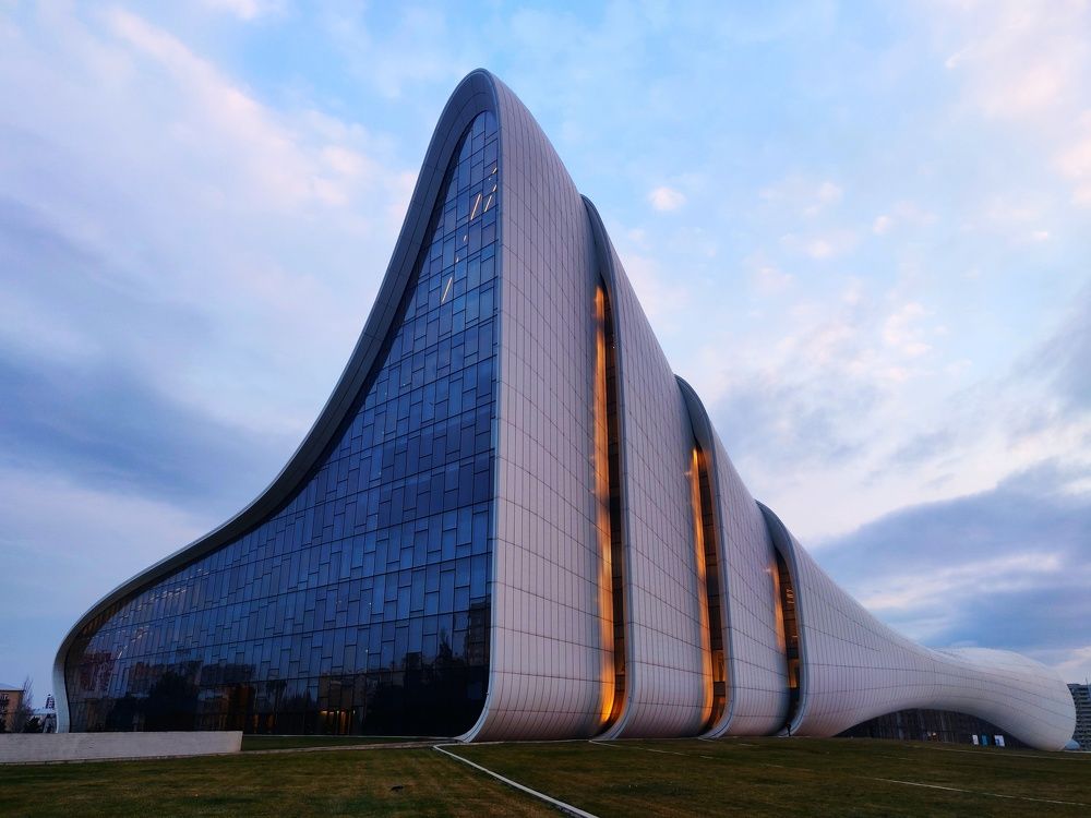 Heydar Aliyev Center