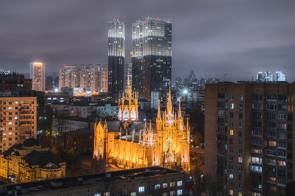 Photograph by Александр Лисенков