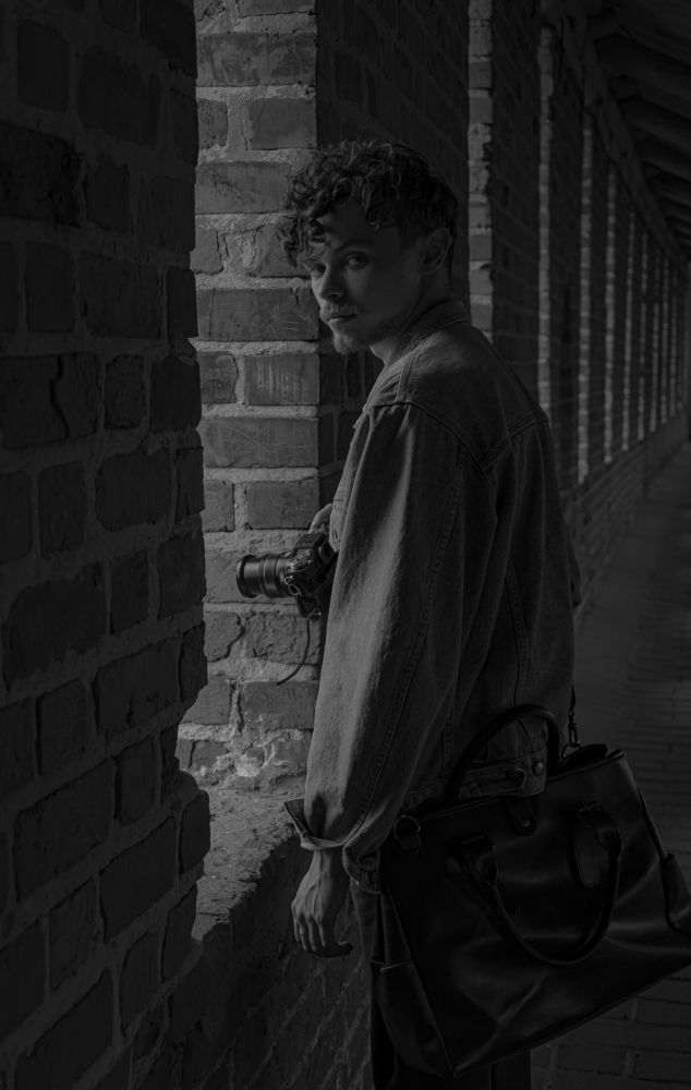 Photograph by Alla Nikitenko