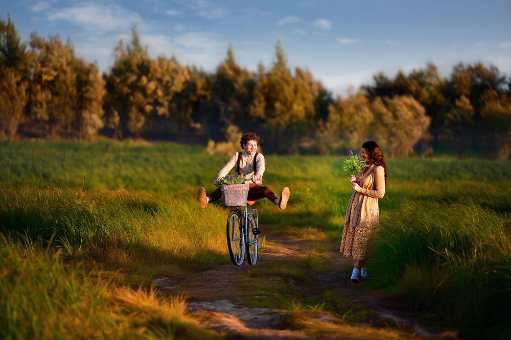 Фотография автора Ольга Лазурко