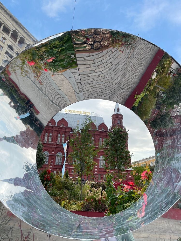 Photograph by Raisa Belova