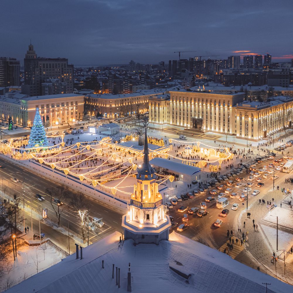 Photograph by Александр Лисенков