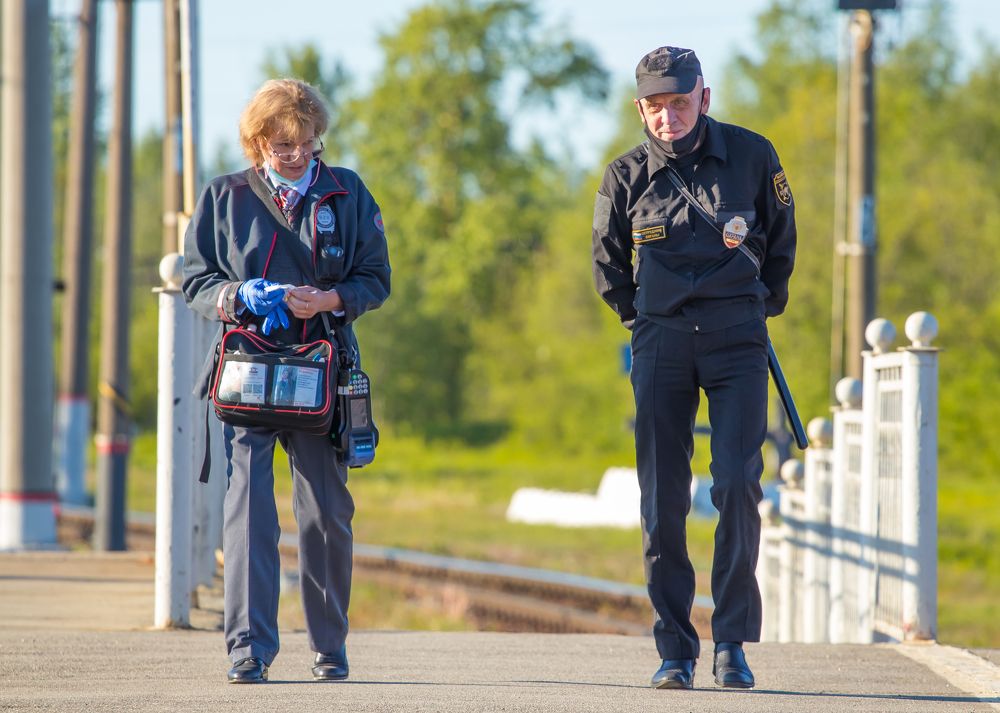 Photograph by Ivan Bazhenov