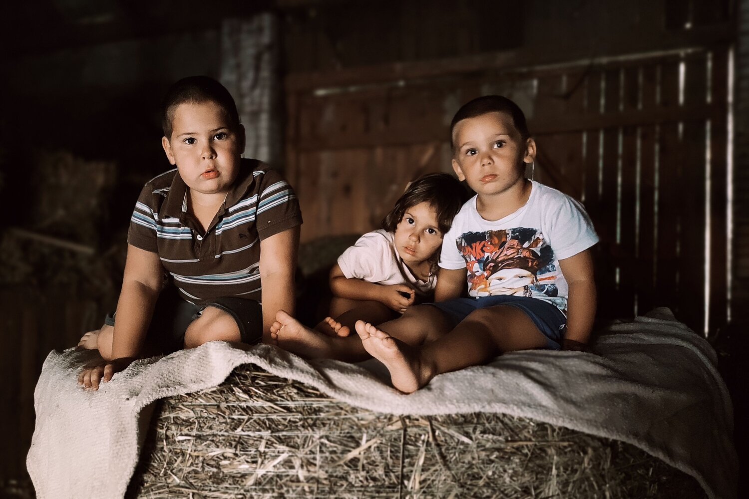 Children Of Nature