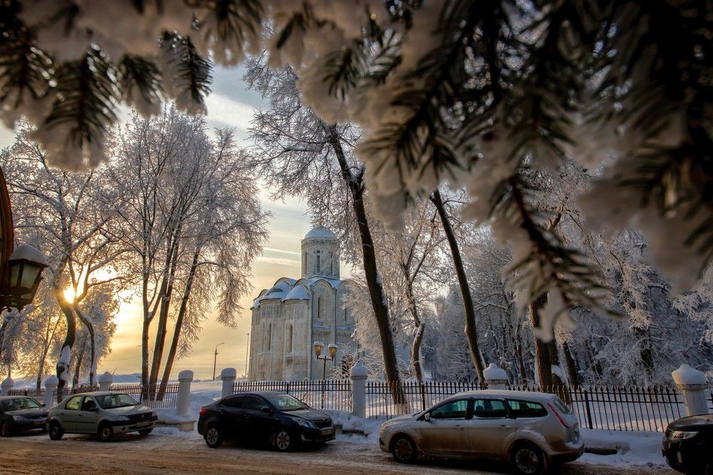 Photograph by Владимир Федин