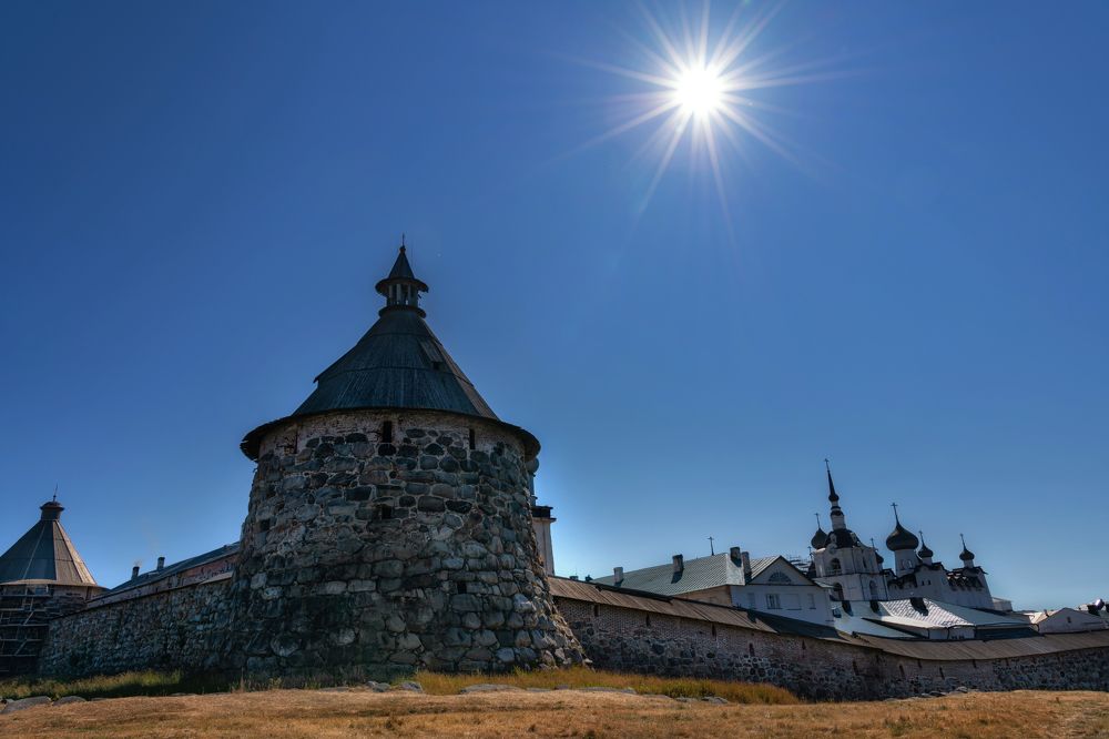 Соловецкие острова