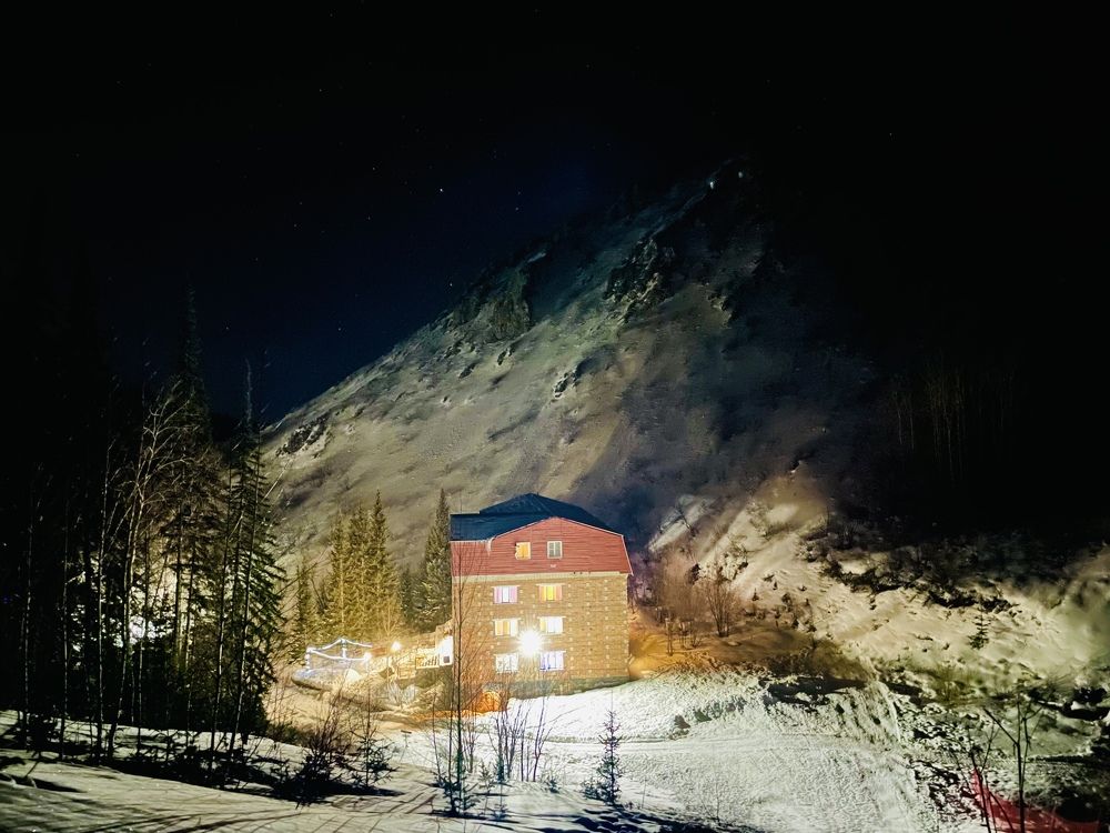 Photograph by Beibut