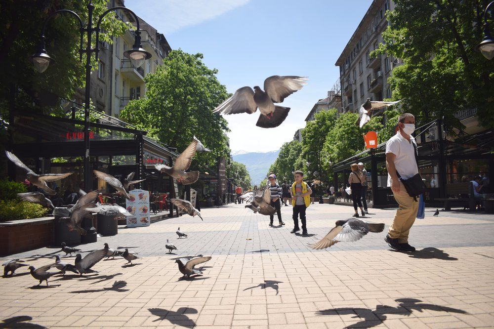 Булевардът