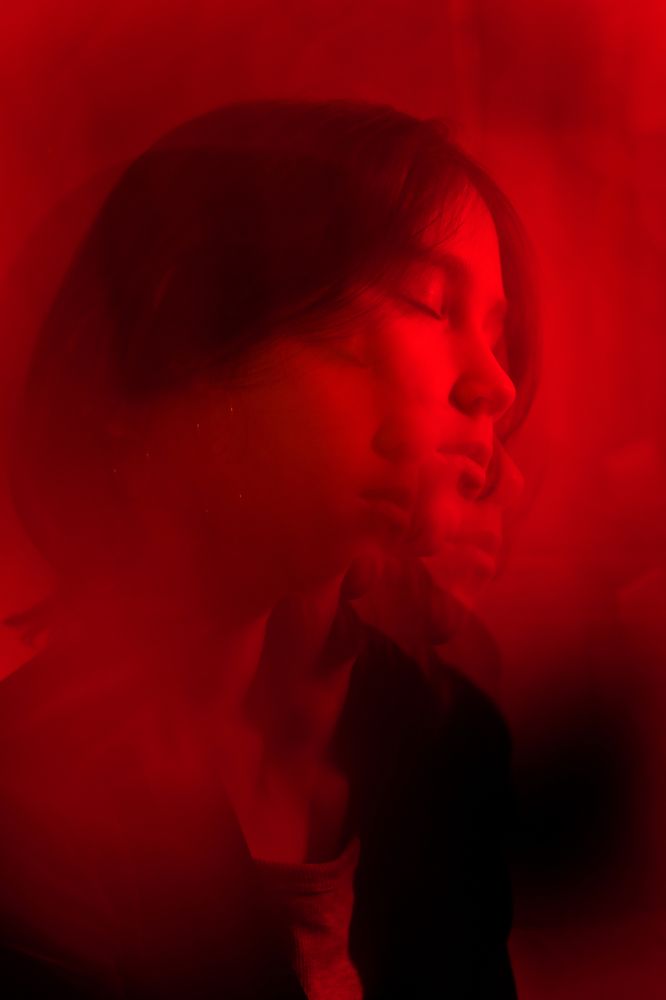 Photograph by Anna Maximova
